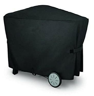 XHDZSW Grillabdeckung,Grill Abdeckhaube, Wetterfest Grill Abdeckhaube Wasserdicht 210D Oxford,Anti-UV Grillhaube, BBQ Abdeckplane, Gasgrill Cover Staubdicht (112.4 x 64.1 x 95.6 cm)
