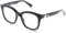 Brillen MOSCHINO MOS630 807 BLACK 50/19/140 Damen