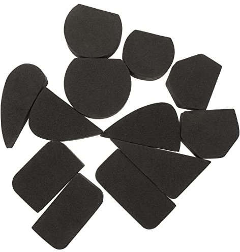 EXCEART 36piezas Moldes De Mango Para Tazas Para Hacer Mangos De Tazas Herramientas De Fabricación Para