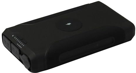 Portable Power Bank Battery Charger 72000mAh (Mobile Phone Laptop Station Pack USB 12V)