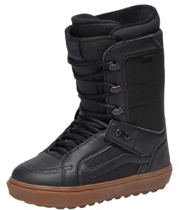 Vans HI-Standard OG Boot 2025 Black/Grey/Gum, 44.5
