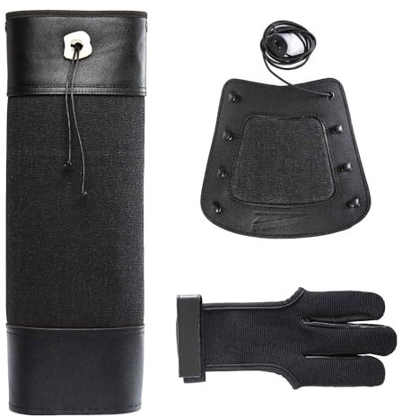 by Beier Germany Rückenköcher Set Black S