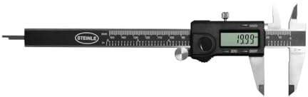 STEINLE 1360 Meßschieber Messschieber digital Schieblehre linkshänder 150 mm