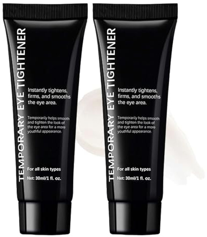 Luvi - Tensor facial, tensor temporal de ojos, tensor facial instantáneo Luvi, crema tensora facial Luvi, crema tensora facial instantánea Luvi, tratamiento instantáneo de bolsas de ojos, crema de