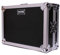 Protekt Funda para Hercules Inpulse 500 Plus Series CSINP5 DJ Flight Case + Estante para portátil para controlador de DJ, Black, 665 x 495 x 230 mm, Funda para DJ