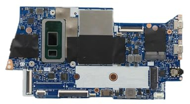 Carte Mère FYG41 NM-C431 Compatible avec Lenovo Yoga C740-14IML, Carte Mère for Ordinateur Portable avec Processeur I5/i7, 8 Go/16 Go De RAM, Composants Informatiques(I5-10th 8G C740-15)