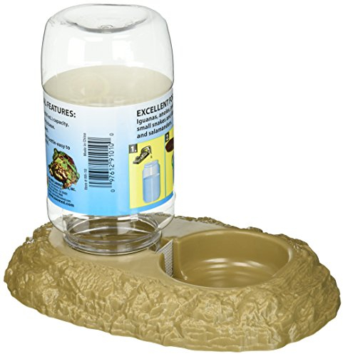 Zoo Med RR-10 Repti Reservoir, Wasserspender für Reptilien, 22 oz.