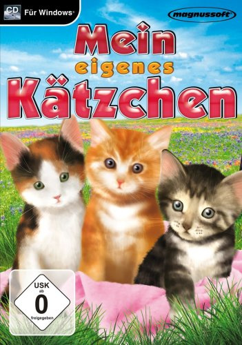 Min egen kattunge (PC)