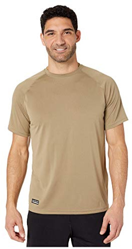 Under Armour Men's UA Tactical Tech™ Short Sleeve T-Shirt MD Brown