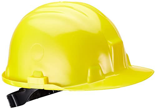 Portwest Elmetto Workbase, Colore: Giallo, PS51YER