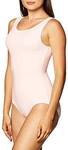 Capezio Tanktrikot für Damen mit hohem Kragen