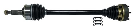 SKF Antriebswelle VKJC 7883 Position Vorderachse links Höhe 137mm Länge 740mm Breite 140mm - OE Qualität