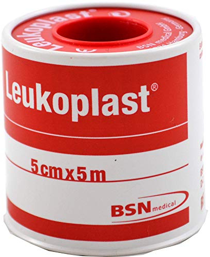 LEUKOPLAST 5 cmx5 m 1 St