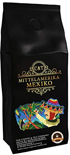 Especialidad de café de América Central - México, el imperio de los aztecas (500 gramos, grano entero)