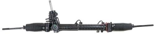 Lenkgetriebe mit Servolenkung LAUBER 66.0731, generalüberholt