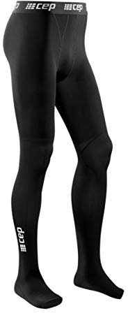 CEP Unisex Socken, Schwarz, 38