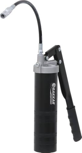 Pompe à graisse manuelle pour cartouches à visser