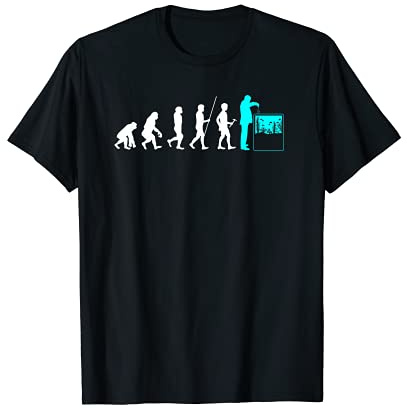 Aquarium Evolution Aquascaping Aquarium Aquaristics T-Shirt