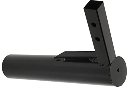 Support de Canne en Acier Inoxydable Support de Rangement pour Bâton de Marche pour Marcheur Déambulateur Fauteuil Roulant Scooter de mobilité