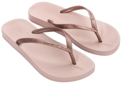 lpanema Ipanema Anatomica Tan Fem, Chanclas Mujer, Rosa, 37 EU