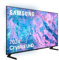 Samsung TV Crystal UHD 4K 2024 55CU7095 Smart TV de 55 con PurColor, Procesador Crystal UHD, SmartThings, Contrast Enhancer con HDR10+ y Smart TV Powered by Tizen