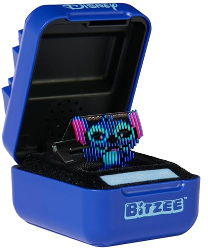 BITZEE Disney Interactive Toy & Digital Pet, Ages 5+