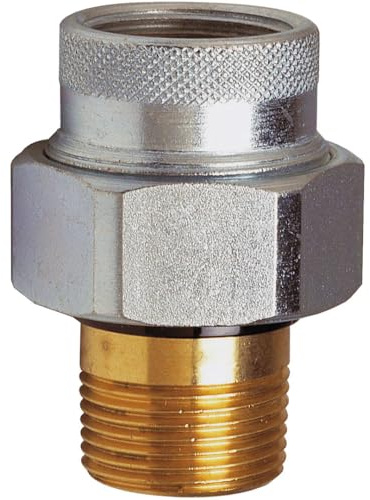 Thermador - Raccord diélectrique - Raccord Isolant diélectrique 1/2 (15/21) Mâle Femelle pour chauffe-eau -