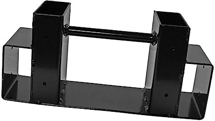 CIYODO Holzständer Für Kaminholz Stapelhilfe Aus Eisen Lagerung Für Brennholzregal Multifunktionaler Halter Für Heimregal
