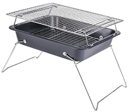 Barbecue à Charbon Portable et Pliable pour Barbecue en Plein air