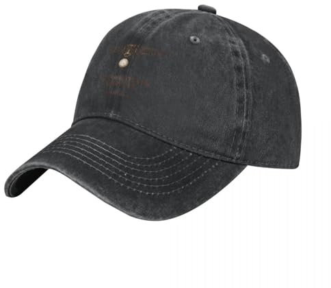 OAAJKOAM Franz Kafka: Das Böse ist Alles, was ablenkt Cowboyhut Dad Hat Thermal Visor |-F-| Sonnenhut Herren Damen