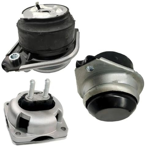 DZSYANJIASM Motorlager Für Mercedes Für Benz W164 ML320 ML350 X164 W251 2512402917 2512404417 Getriebe Und Motor Motor Montieren Unterstützung Motoraufhängung