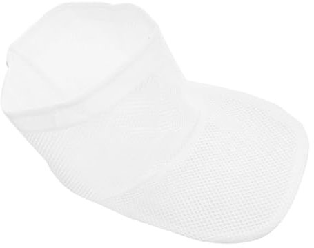 LOLIPPYY Wäschebeutel Für Hüte Wiederverwendbarer Kappenwaschsack Zum Schutz Von Baseballkappen Der Waschmaschine Praktischer Hut-reinigungsbeutel Mit Zugband Für Schonende Pflege Und