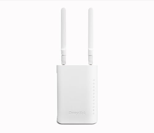 DrayTek VigorAP 905 Dual Band 3000 Mbit/s Bianco Supporto Power over Ethernet [PoE] (DrayTek VigorAP 905 Dual Band)