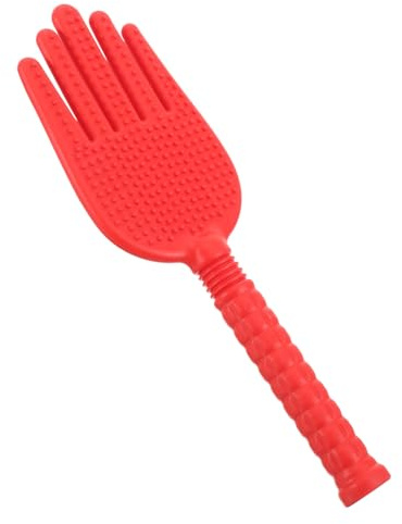 Finger Massage Pad aus Silikon, 5-Zeigern für Rücken Nacken | Ergonomisches Design zur Durchblutung, Entspannt Muskeln Effektiv im Alltag
