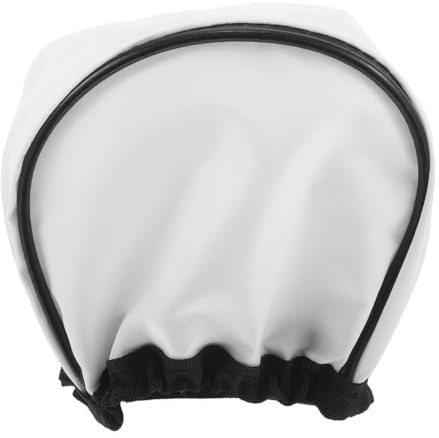 KICHOUSE Speedlight Blitzlicht diffusor aus Weichem Stoff Sanfter Lichtformer für Kamera Blitz Kompatibel mit Verschiedenen Marken Tragbar Blendlicht und Sorgt für Natürliche