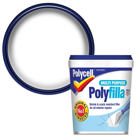 Polycell Multi Purpose Polyfilla - Ready Mixed 1KG