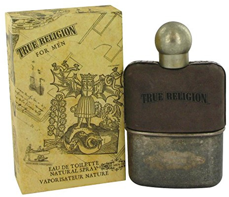 True Religion True Religion for Men, Eau de Toilette Spray 1er Pack(1 x 50 ml)