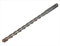 SDS Plus Drill Bit 4mm OL: 160mm WL: 100mm