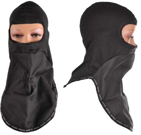 inSPORTline Multifunktional Motorrad Bike Ski Snowboard Sturmhaube Riter