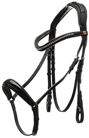 Horsecode Trense Black Diamond H warmblut