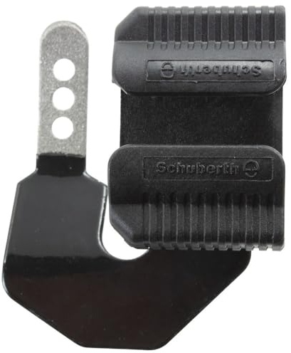 Helmhalterung UK4aa und Schuberth F200, F210, F220
