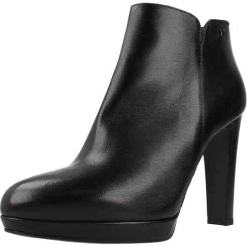 Nero Giardini Stivaletti Donna Nero I410980d 100 NERO 39