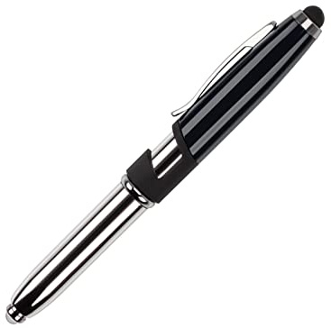 MARMODAY Stylus Pens Compatible With Phones Tablets Smartphones High Precise Universal Capacitive Digital Pen Writing Black