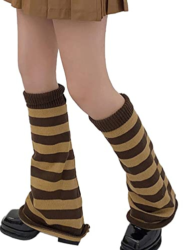 JUENAWMIU Damen Juenawmiu Beinsocken (1er Pack)