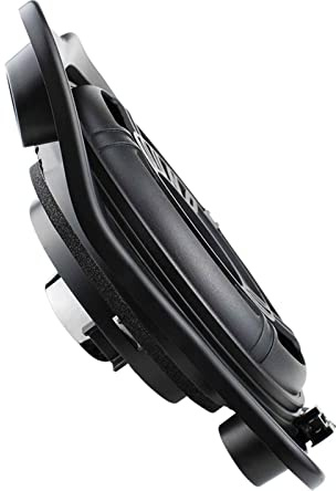 Ground Zero GZCS W-200MB.LH-R - 20 cm Tieftöner-Lautsprecher mit 220 Watt (RMS: 110 Watt) - für MB