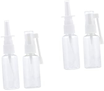 Healeved 4stücke Nasalreinigungsset Für Mädchen Praktische Nasenspülflaschen Für Sicheres Und Effektives Nasenreinigen Für Anwendung Bei Erkältungen Und Allergien