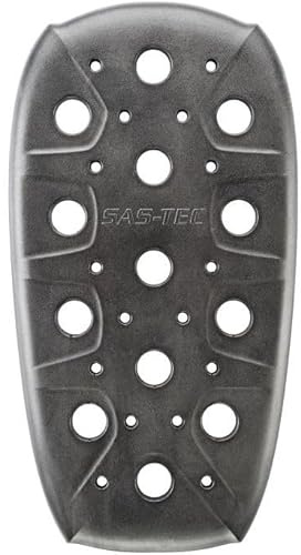 SAS-TEC SCA Level 2 Motorrad-Bikerjacke, Rückenprotektor, Rüstung, Upgrade (SCA-500-2 (XL))