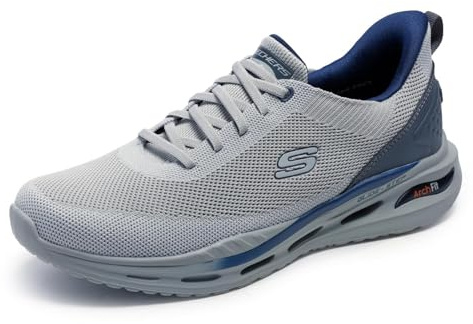 Skechers Hombre Arch Fit Orvan Kincade Slip-In Entrenador