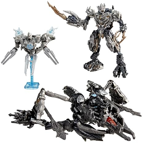Transformers Studio Series Transformers: Die Rache Action-Figuren 3er-Pack