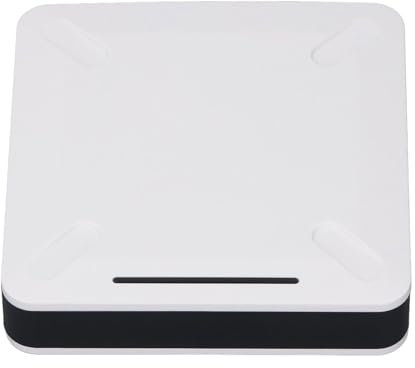Generatore Schu mann, Generatore di Impulsi A Frequenza Ultra Bassa 7,83 Hz, Generatore di Onde Schu mann Regolabile 0,01-100000 Hz con Cavo USB, DC 5 V 0,5 A, Bianco